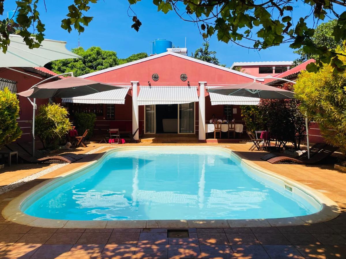 Regina Lodge Diego Suarez Madagascar Antsiranana Exterior photo