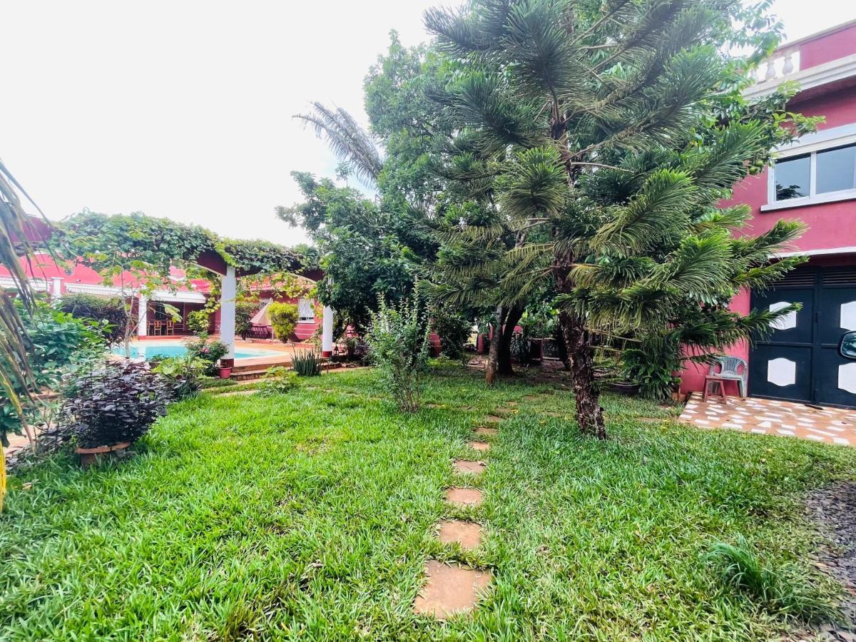Regina Lodge Diego Suarez Madagascar Antsiranana Exterior photo